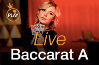 Live Baccarat A