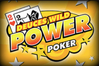 Deuces Wild Poker